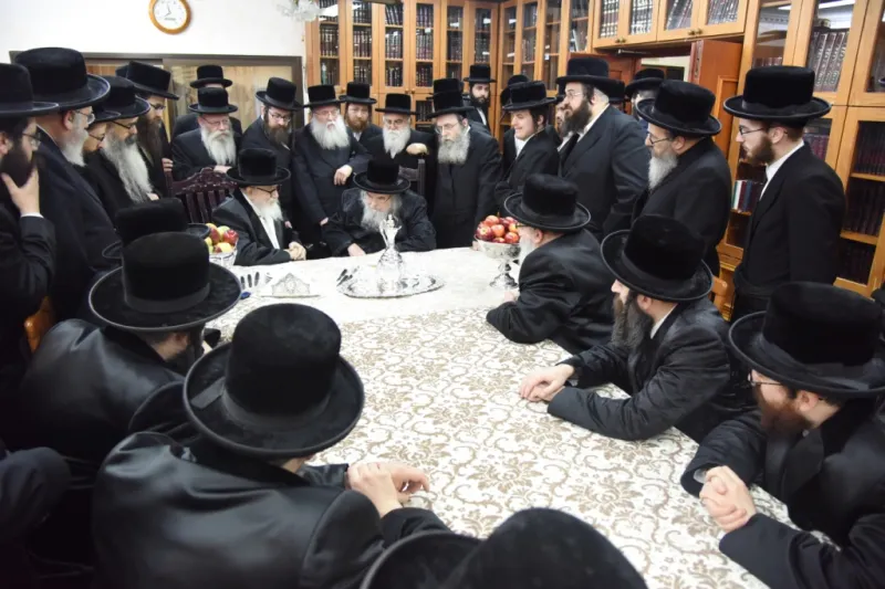 סקווירא בעלזא (3)