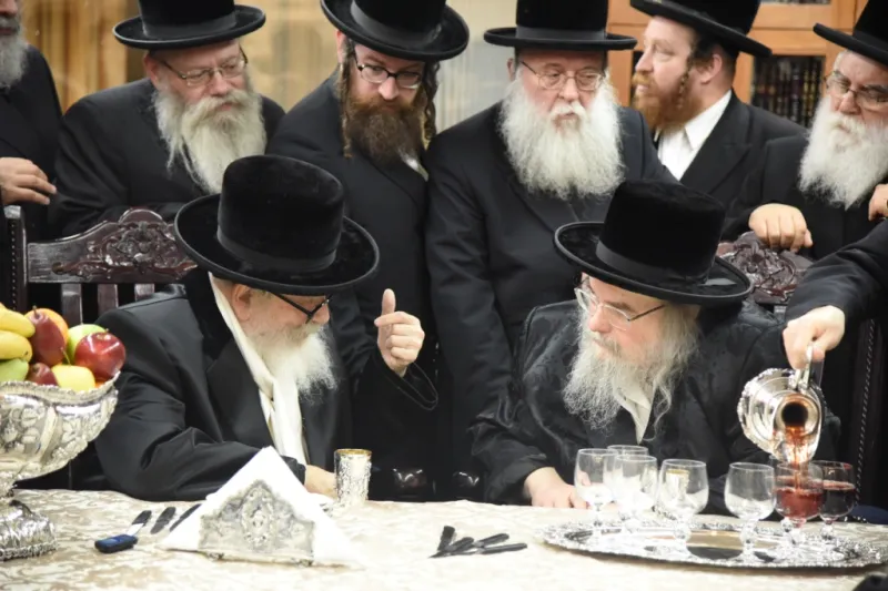 סקווירא בעלזא (9)