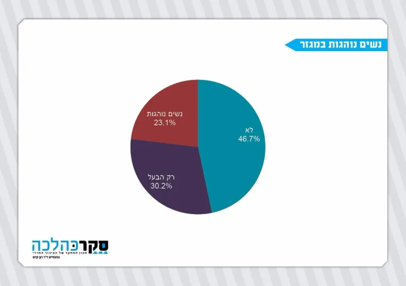 סקר כהלכה רישיון ורכב (5)