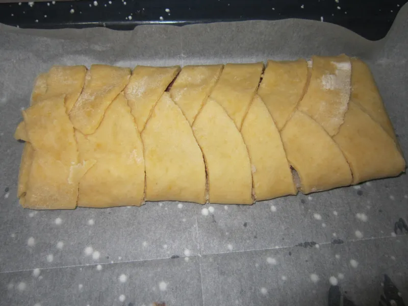 עוגת שוקולד וקוקוס חלבית (7)