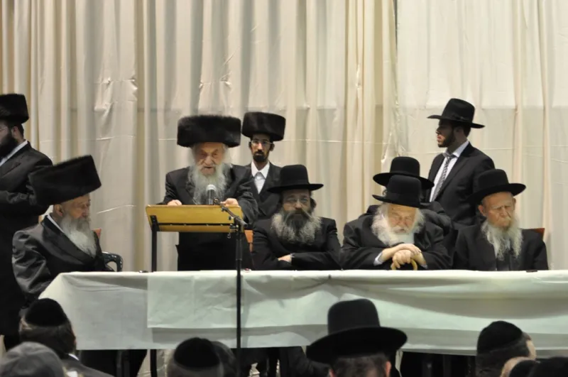 עצרת לע''נ הרבנית קניבסקי ע''ה (4)