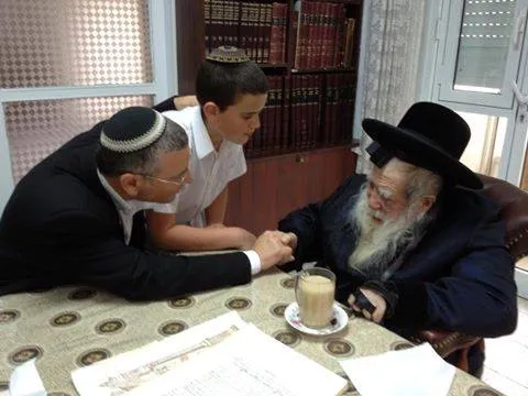 ערלוי בני לאו