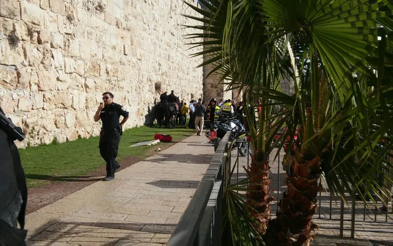 פיגוע שער יפו 2