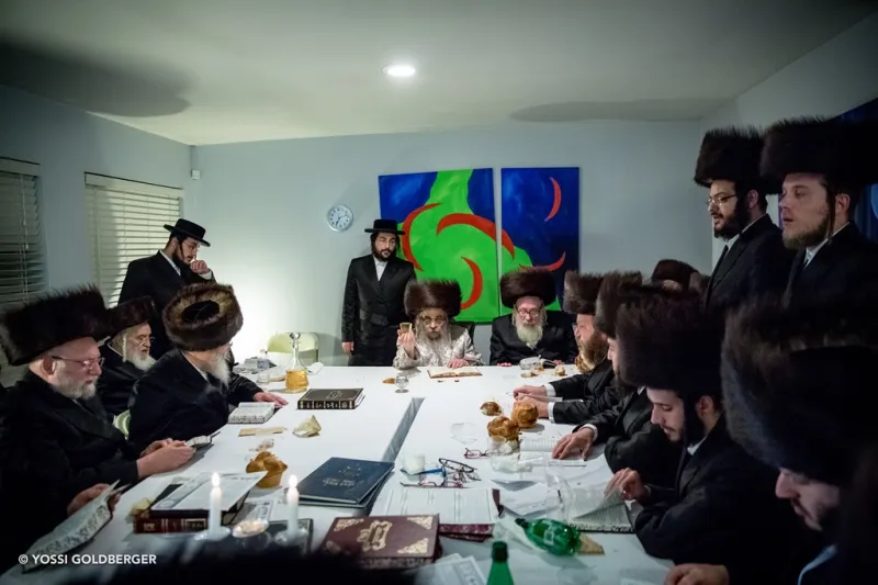 צילום יוסי גאלדבערגער סאטמר נופש (16)