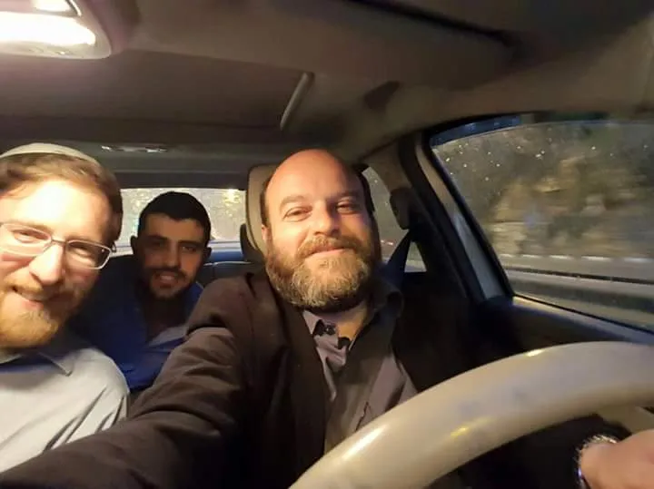 קובי אריאלי יצחק מאיר