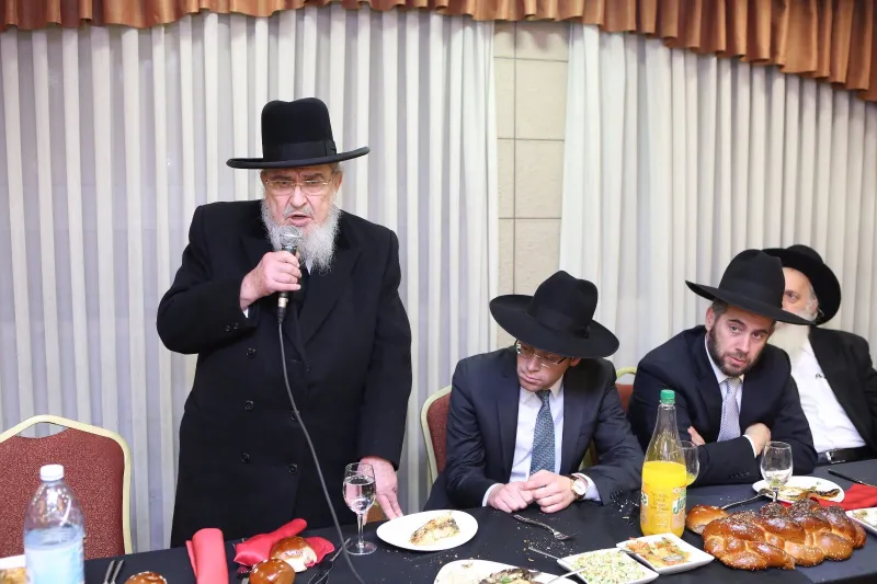 קלרמן רבי ברוך מרדכי אזרחי