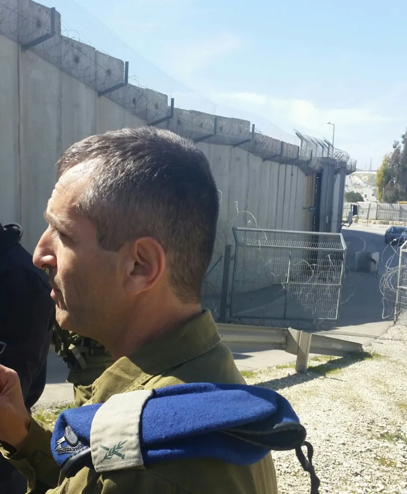 קצין משטרה צבאית ראשי