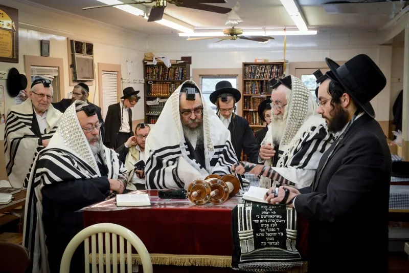 קריאת התורה