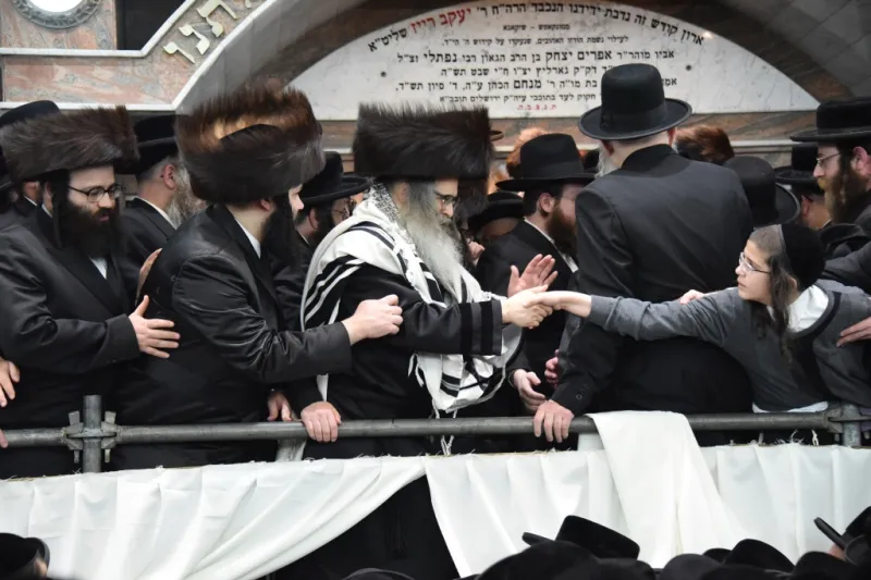 רבי זלמן לייב סאטמר ישראל (10)