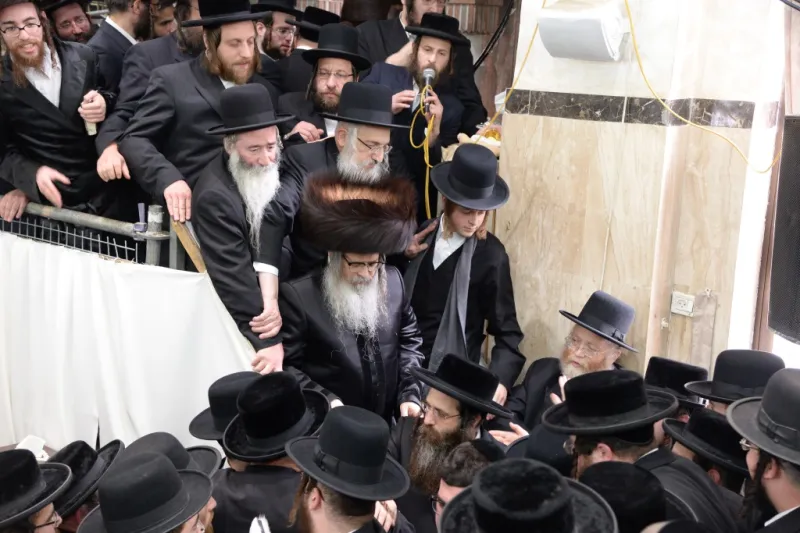 רבי זלמן לייב סאטמר ישראל (16)