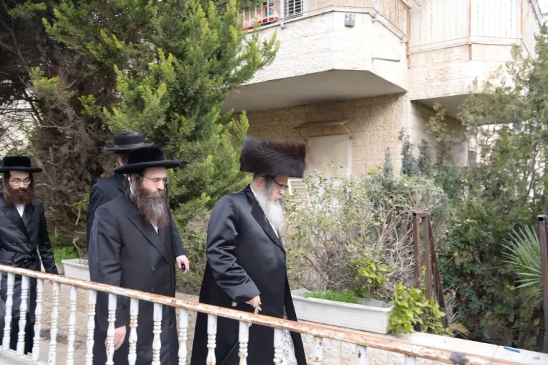רבי זלמן לייב סאטמר ישראל (17)