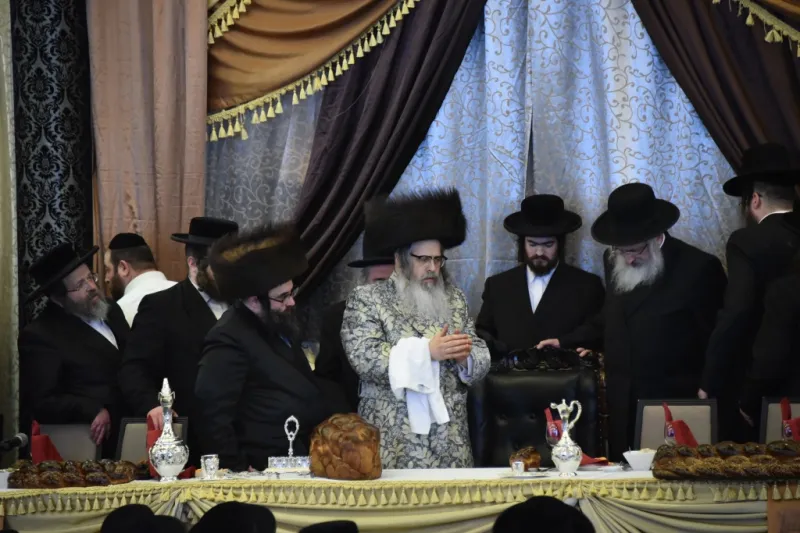 רבי זלמן לייב סאטמר ישראל (36)