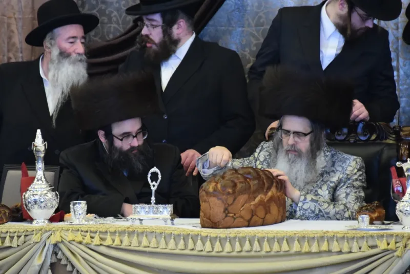 רבי זלמן לייב סאטמר ישראל (37)