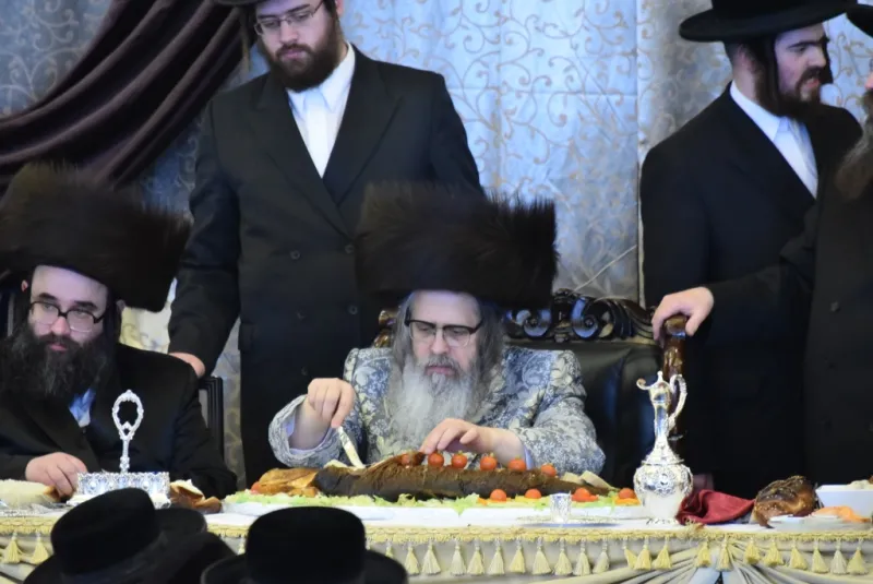 רבי זלמן לייב סאטמר ישראל (39)