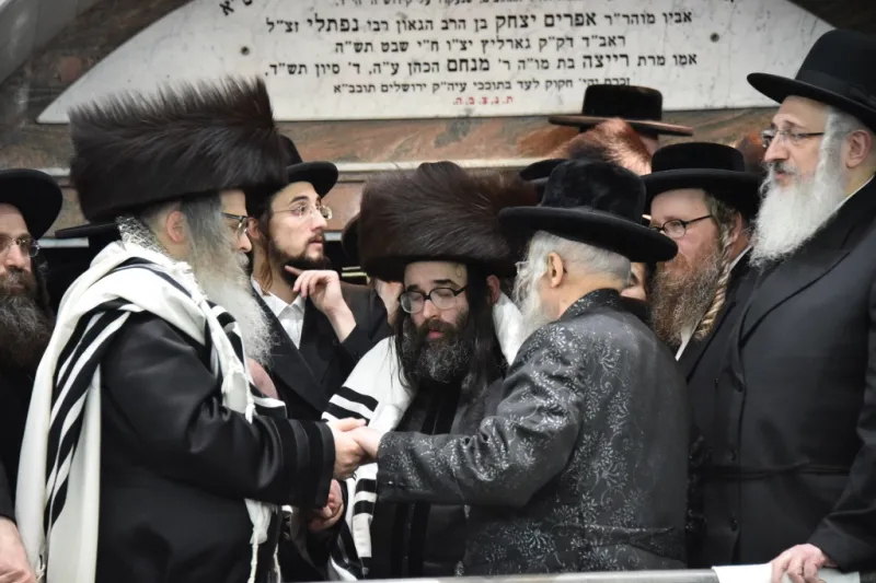רבי זלמן לייב סאטמר ישראל (4)