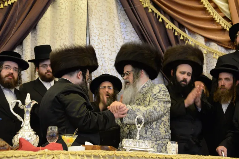 רבי זלמן לייב סאטמר ישראל (42)