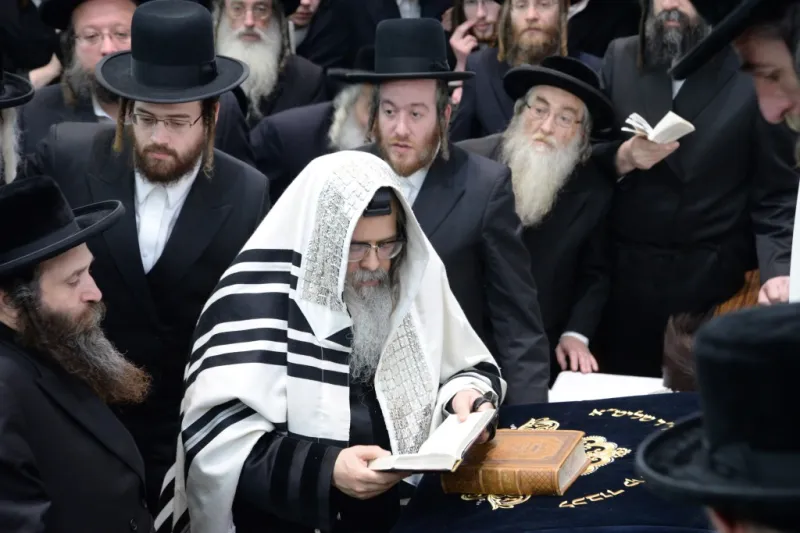 רבי זלמן לייב סאטמר ישראל (5)