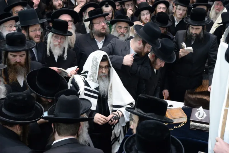 רבי זלמן לייב סאטמר ישראל (7)