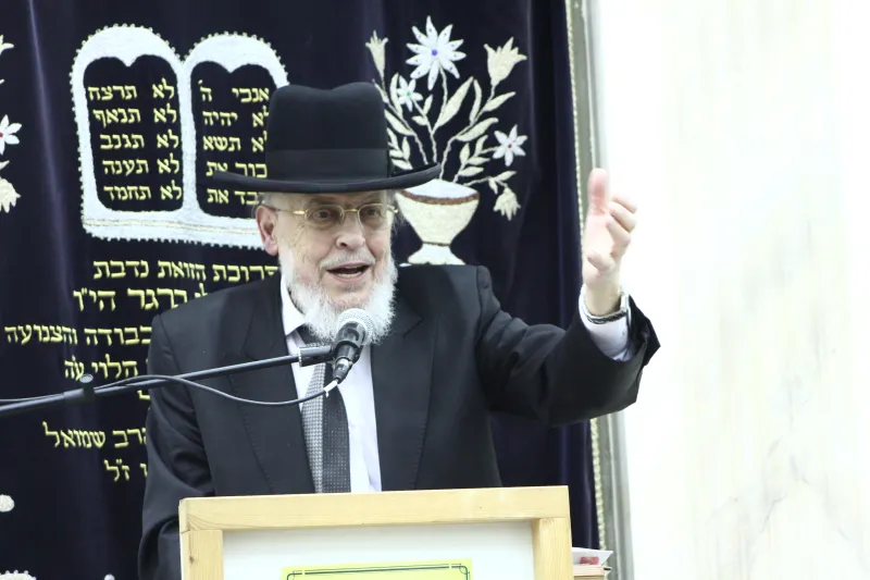 רבי יצחק אזרחי