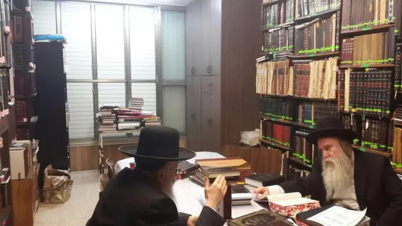 רבי מרדכי גרוס ליצמן