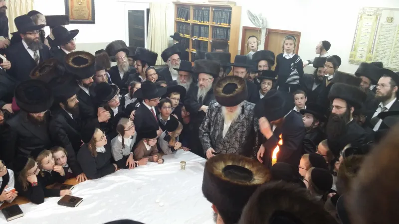 רבי משה שטרנבוך אלעד (1)