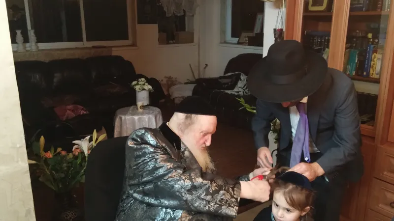 רבי משה שטרנבוך אלעד (3)