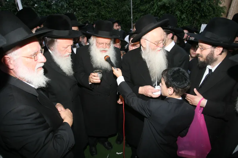 רבי רפאל שמואלביץ רבי אברהם יהושע סולוביציק רבי דב יפה