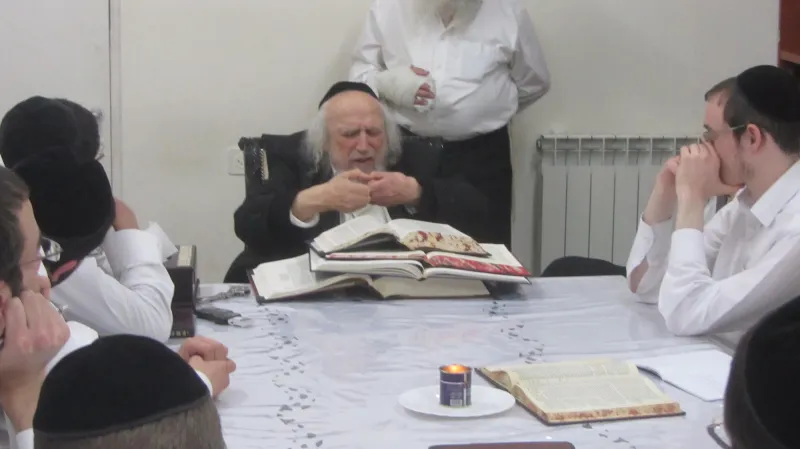 רבי שמואל אוירבאך (2)