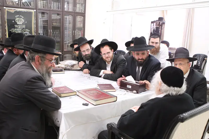 רבי שמואל אוירבאך 2