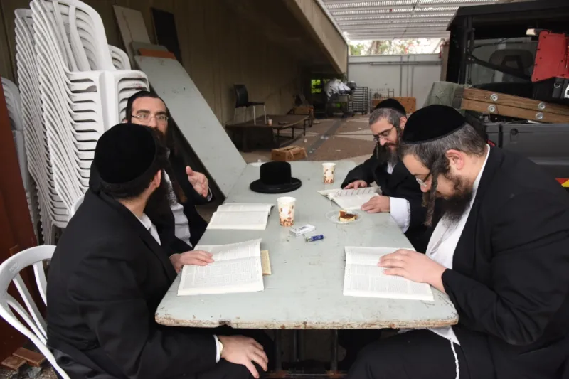 תורה שיעור