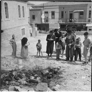 שריפת חמץ מאה שערים 1959, אייזנשטרק 106701175