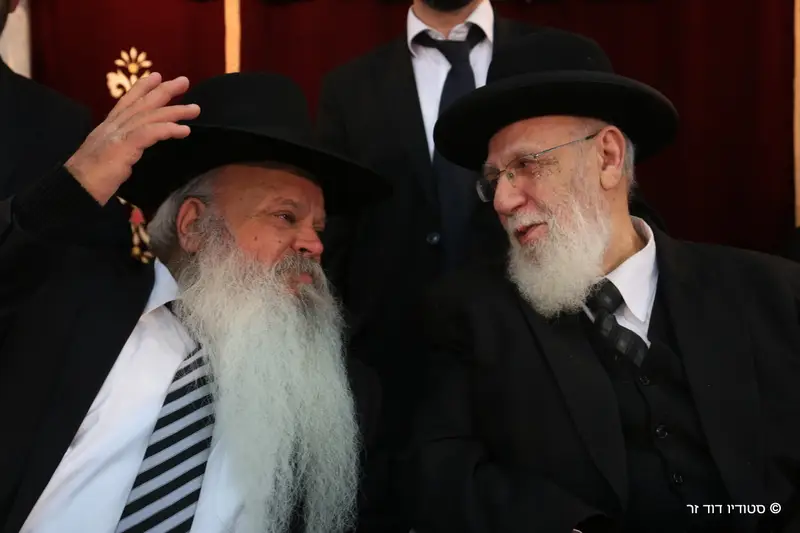 שלום כהן דניאל זר דוד זר