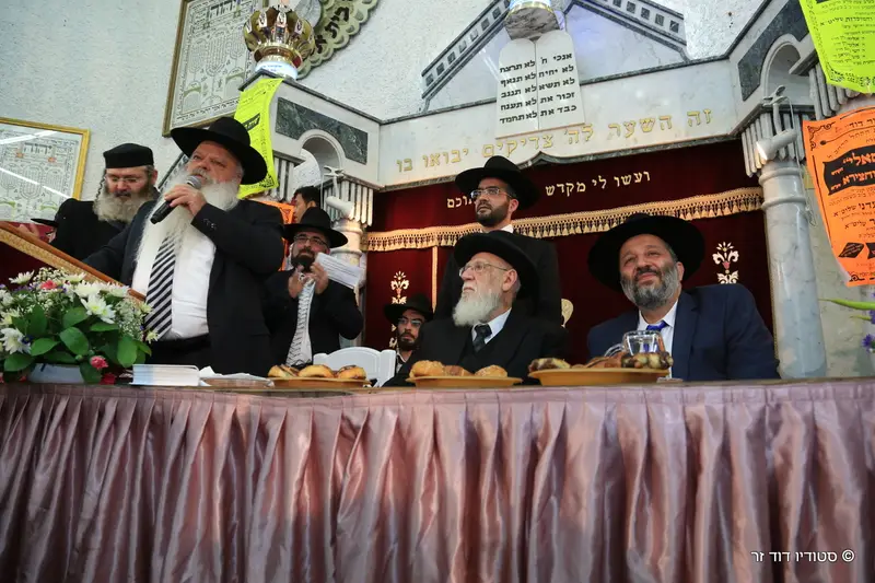 דרעי שלום כהן דניאל זר דוד זר