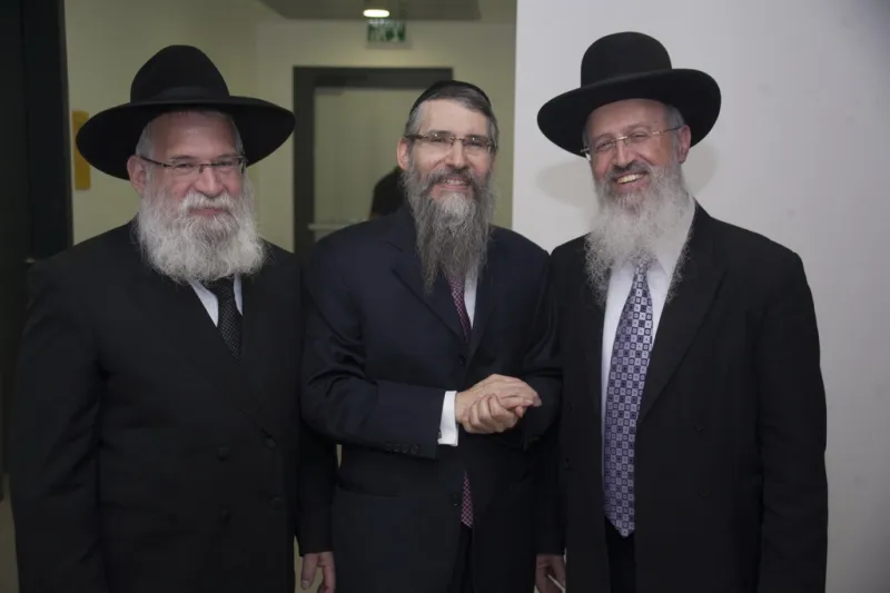 אברהם יוסף יוחנן גור אריה פריד