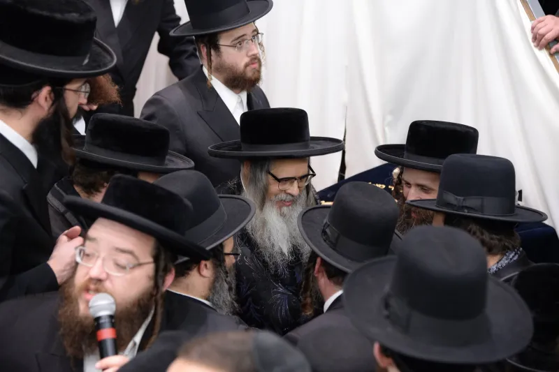 סקווירא כותל המערבי