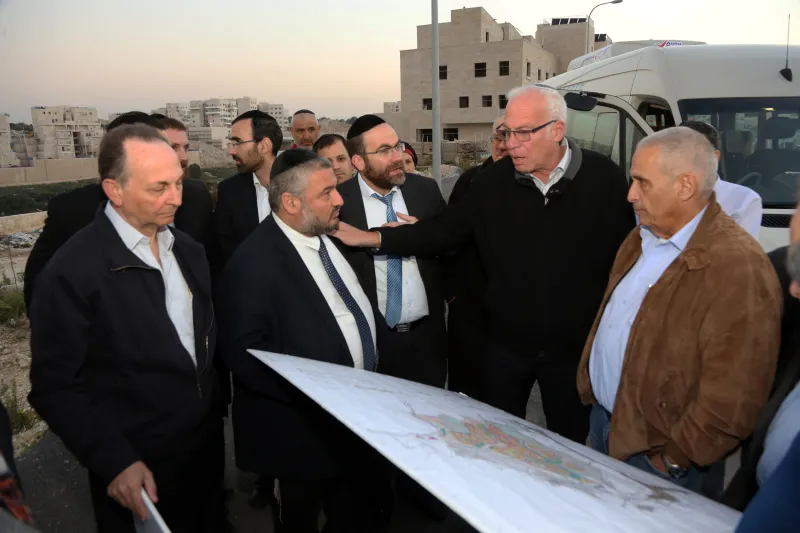 1קרדיט צילום ששון תירם אריאל אבוטבול בית שמש