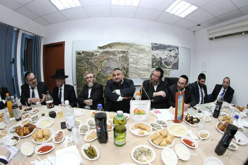 דגל התורה, משה גפני, אורי מקלב, משה אבוטבול מרדכי בלוי