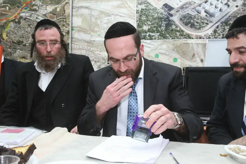 דגל התורה, משה גפני, אורי מקלב, משה אבוטבול מרדכי בלוי