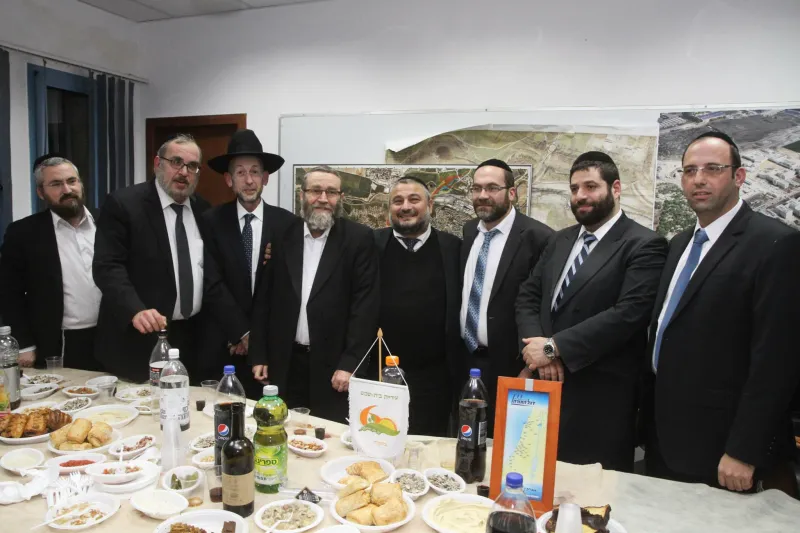 דגל התורה, משה גפני, אורי מקלב, משה אבוטבול מרדכי בלוי