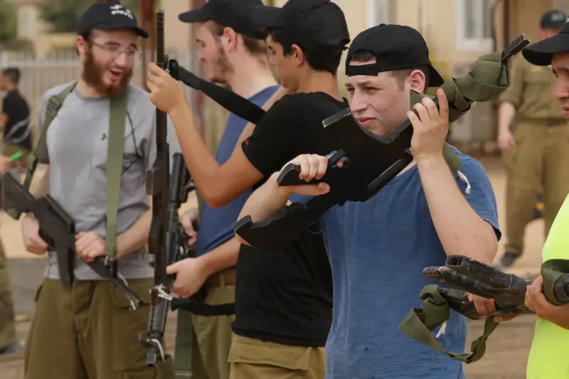 ראש עיריית ניו יורק בכנס סאטמר | צילום: מערכת בחצרות