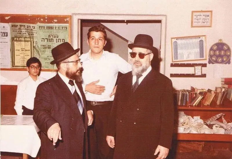 בר שלום הרב עובדיה