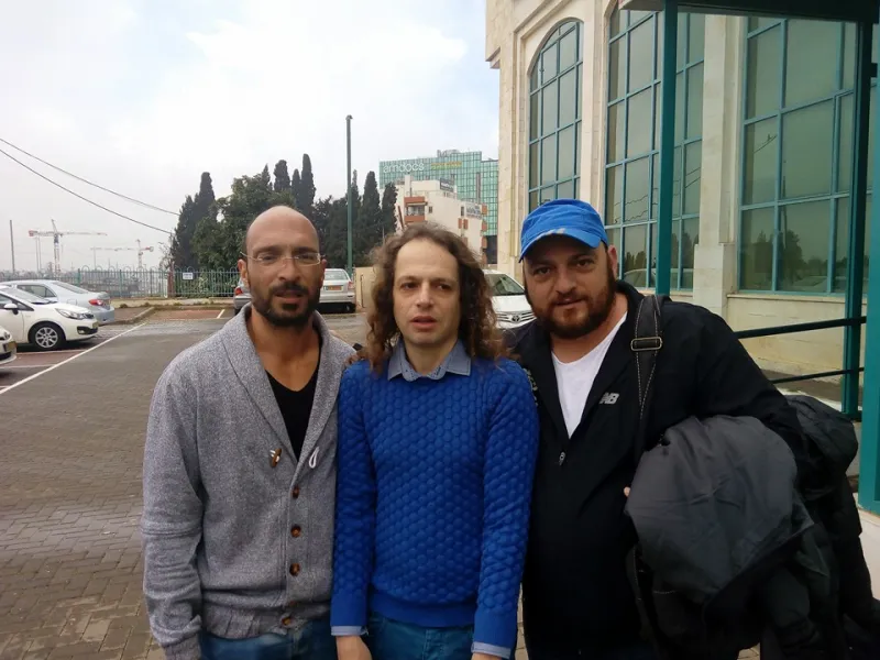 אמיר חצרוני