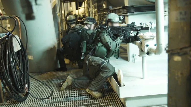 צה''ל חיל הים צבא תרגיל