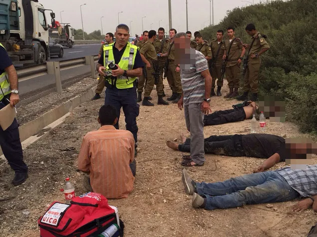 תאונה צילום| כיבוי והצלה מחוז מרכז
