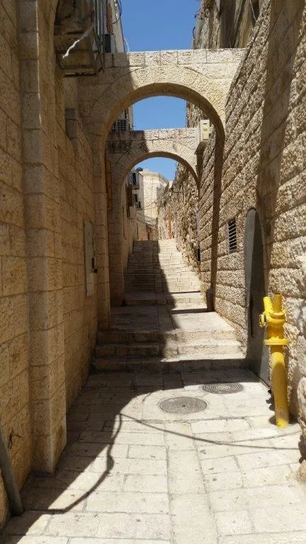 העיר העתיקה ירושלים