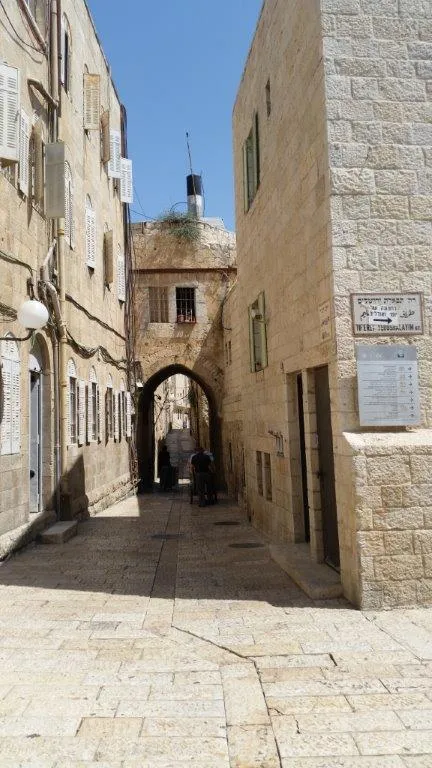 העיר העתיקה ירושלים