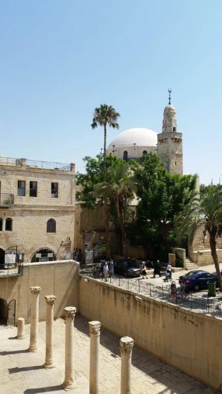 העיר העתיקה ירושלים