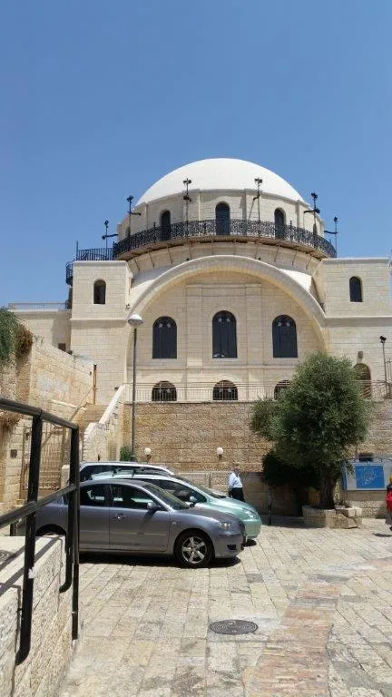 העיר העתיקה ירושלים