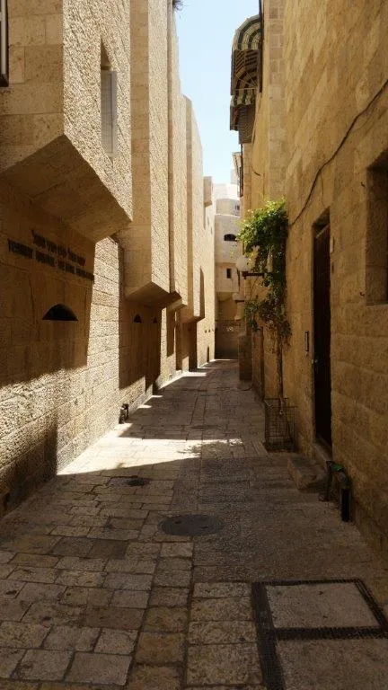 העיר העתיקה ירושלים