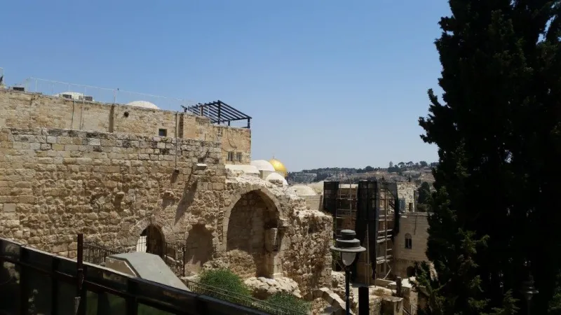 העיר העתיקה ירושלים